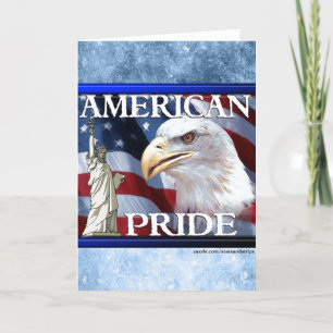 AMERICAN PRIDE CARD