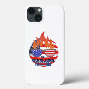 American pride iPhone 13 case