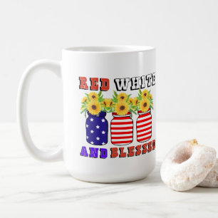 American Pride Coffee Mug