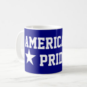 American Pride Coffee Mug