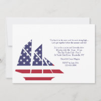 American Pride Invitation