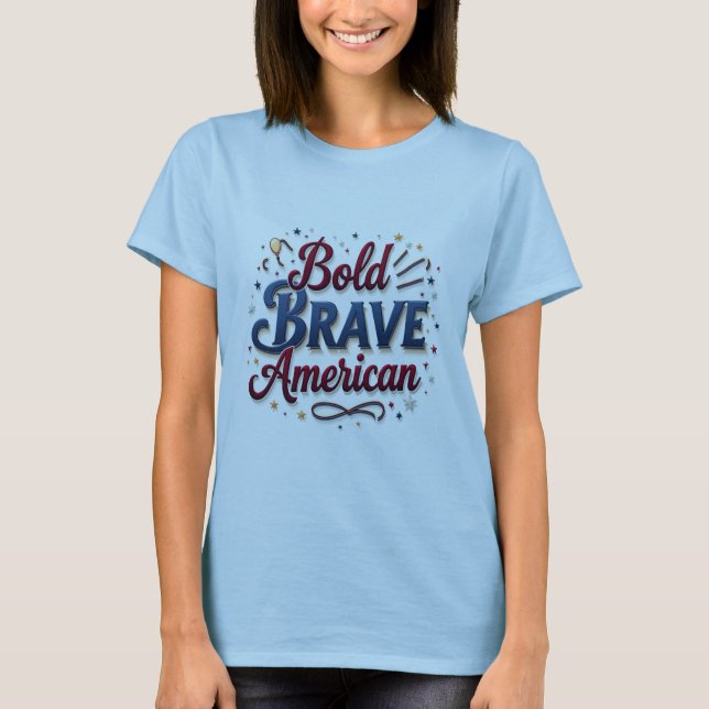 American Pride Shirt (Front)