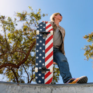 American Pride Skateboard