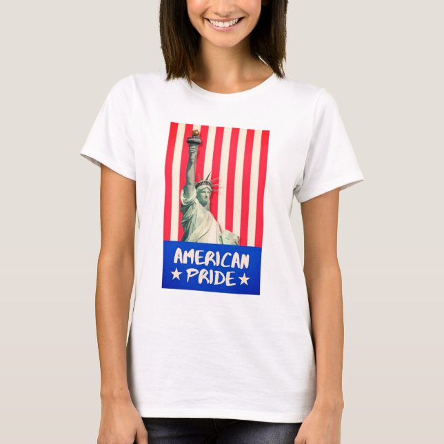 American Pride T-Shirt (Front)