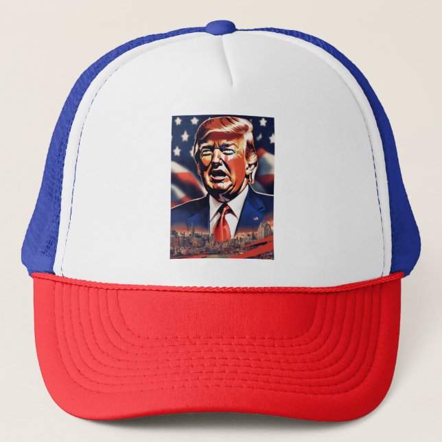 American Pride: Timeless Hat Collection (Front)