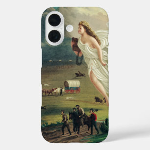 American Progress by John Gast iPhone 16 Case