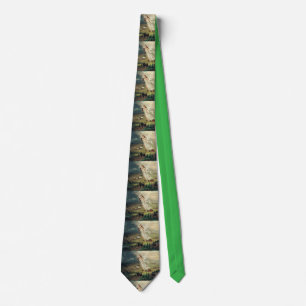 American Progress by John Gast Tie
