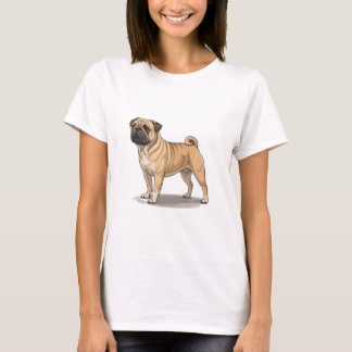American Pugabull T-Shirt