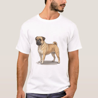 American Pugabull T-Shirt