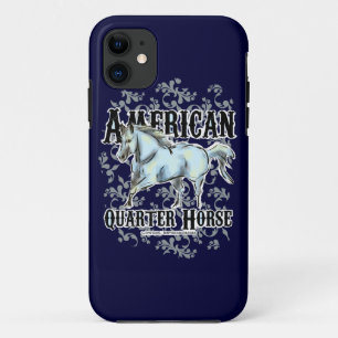 American Quarter Horse iPhone 11 Case