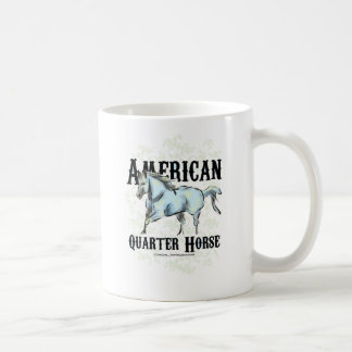 American Quarter Horse Coffee Mug