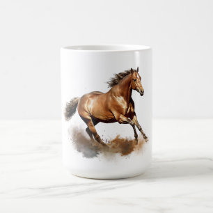 American Quarter Horse Coffee Mug