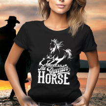American quarter horse Cowgirl wild west western