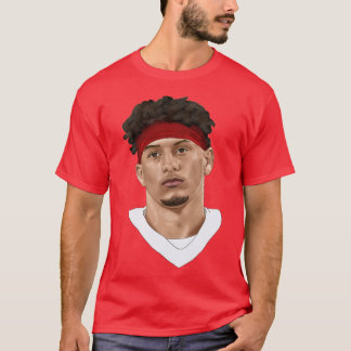 American  Quarterback Player T-Shirt