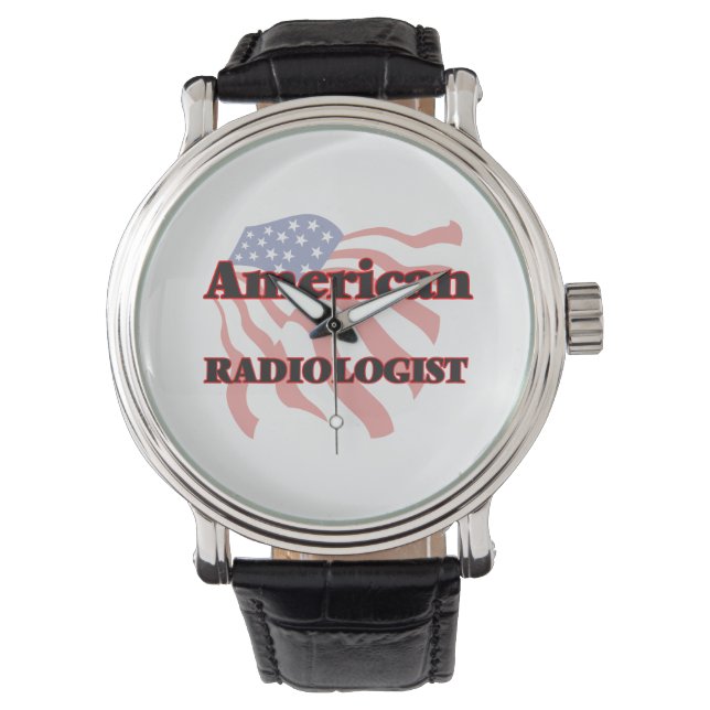 American Radiologist Watch (Front)