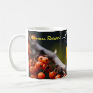 American Redstart Coffee Mug