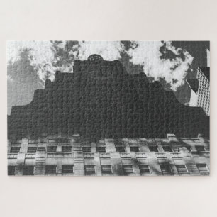 American reflections jigsaw puzzle