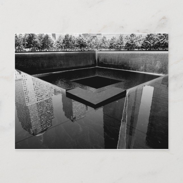 American reflections postcard (Front)