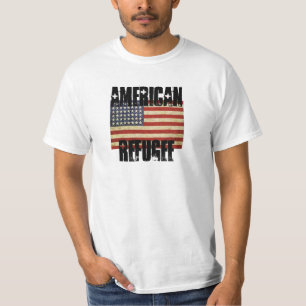 AMERICAN REFUGEE T-Shirt