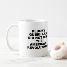 American Revolution Mug