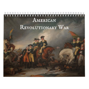 American Revolutionary War Calendar