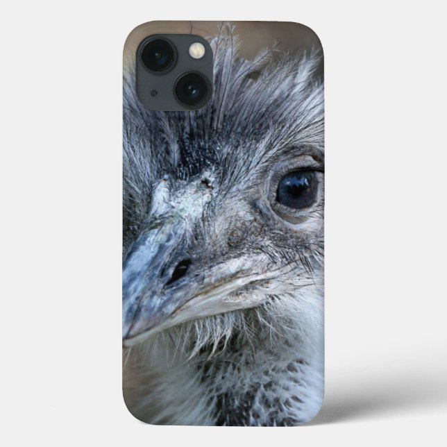 American Rhea Portrait Case-Mate iPhone Case (Back)