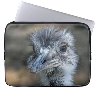 American Rhea Portrait Laptop Sleeve