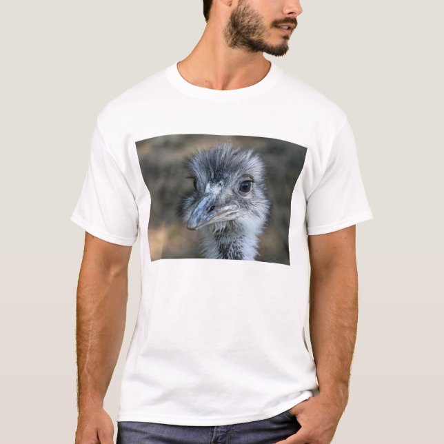 American Rhea Portrait T-Shirt (Front)
