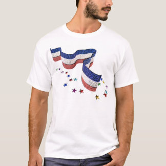 american ribbon T-Shirt