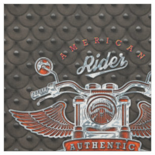 American Rider 1A Custom Fabric