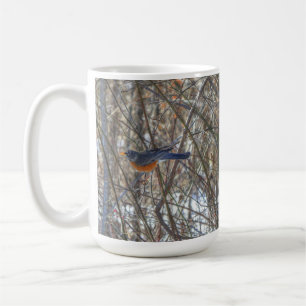 American Robin Coffee Mug