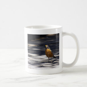 American Robin Coffee Mug