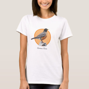 American Robin T-Shirt