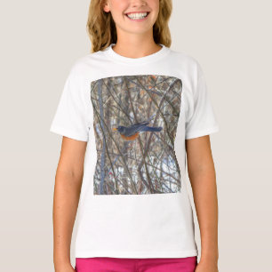American Robin T-Shirt