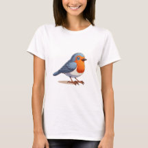 American Robin - Women T-shirt