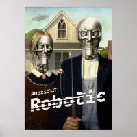American Robotic