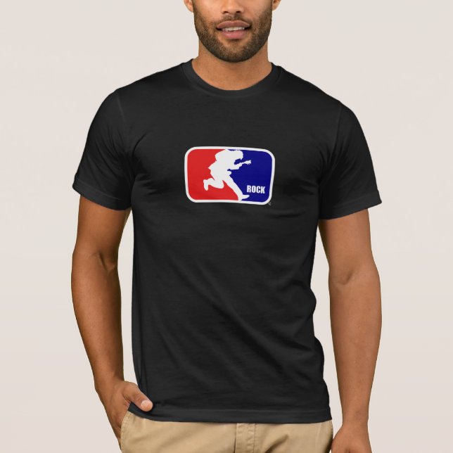 American Rock Association T-Shirt (Front)