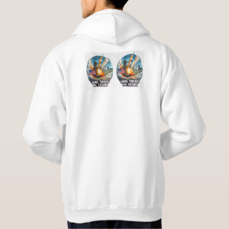 American rocket hoodie