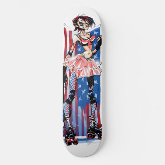 American Rollergirl Skateboard