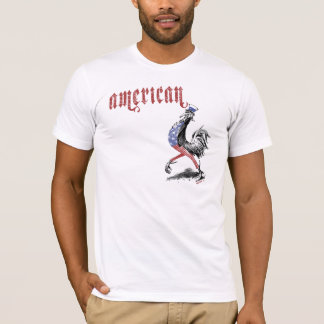 American Rooster T-Shirt