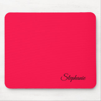 American Rose Colour Mouse Mat