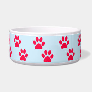 American Rose Paw Print