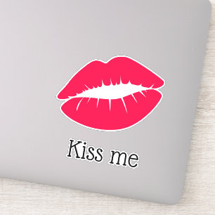 American Rose Red Lips