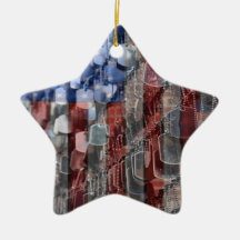 American Sacrifice Ornament