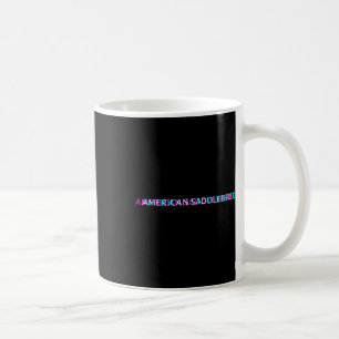 American Saddlebred Horse Breed Horseback Riding Coffee Mug