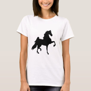 American Saddlebred Horse T-Shirt