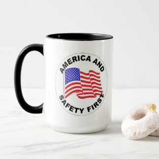 American Safety Mug