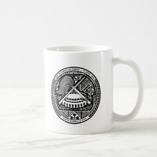 American Samoa Coat of Arms Coffee Mug