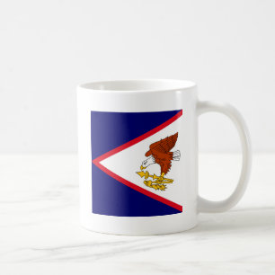 American Samoa Coffee Mug