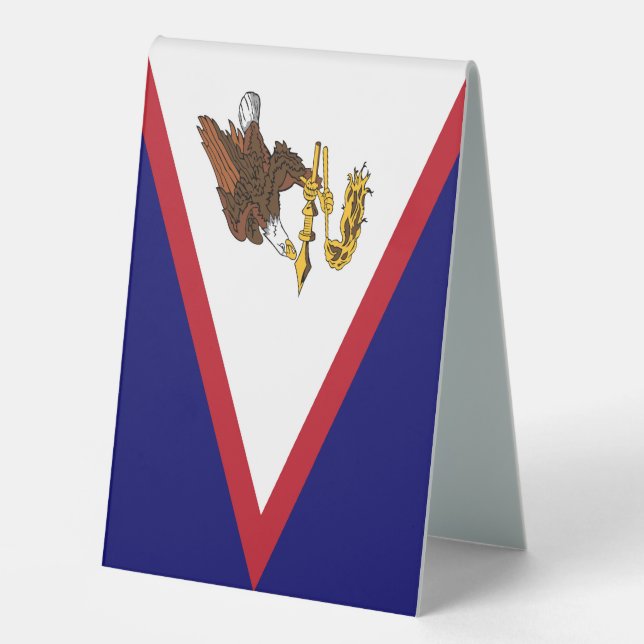 American Samoa flag (Front)